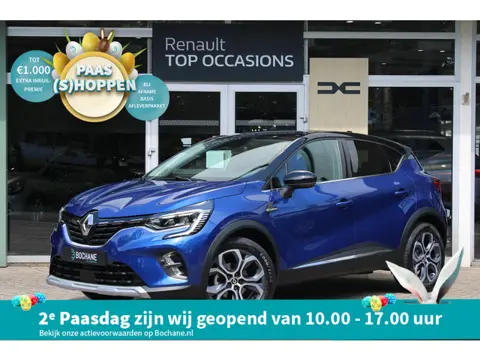 Renault Captur 1.0 TCe 90 Techno | 360° Rondomzichtcamera | Bose audio | 9,3" Touchscreen