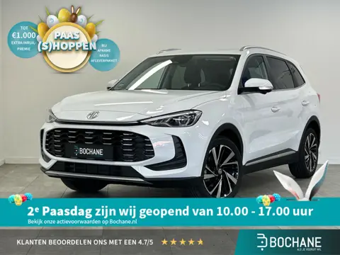 MG ZS Hybrid+ 1.5 Hybrid+ Luxury NAVI | LEDER | CAMERA