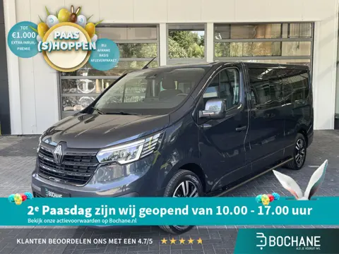 Renault Trafic 2.0 Blue dCi 170 DC T30 L2H1 Anniversary | BPM vrij | Direct leverbaar | Camera | Nav