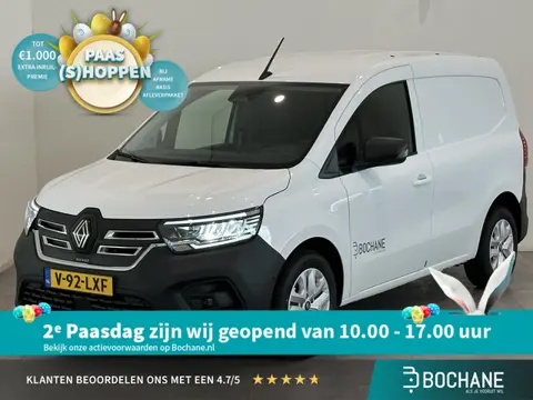 Renault Kangoo E-Tech L1 Advance 44 kWh | Trekhaak | Navigatie | All season banden | Bedrijfswagenin