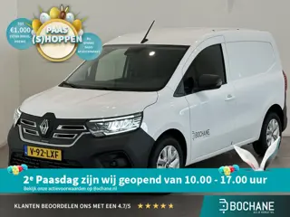 Renault Kangoo E-Tech L1 Advance 44 kWh | Trekhaak | Navigatie | All season banden | Bedrijfswagenin