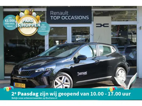 Renault Clio 1.0 TCe 90 GPF evolution Navigatie | Cruise control | Parkeer sensoren | APPLE CARPLAY/
