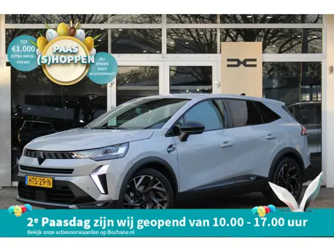 Renault Symbioz 1.6 E-Tech full hybrid 145 esprit Alpine Automaat | Parkeer sensoren | Adaptieve cru