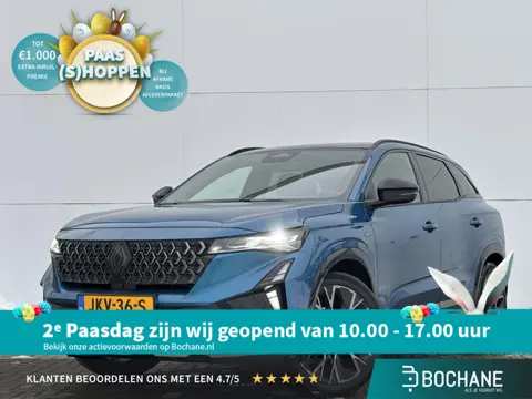 Renault Austral 1.3 mild hybrid 160 X-Tronic iconic esprit Alpine | Pack Vision | Pack around view c