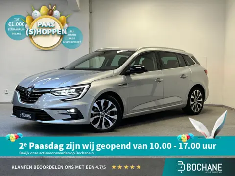 Renault Mégane Estate 1.3 TCe 140 Techno | TREKHAAK | CAMERA | CARPLAY |