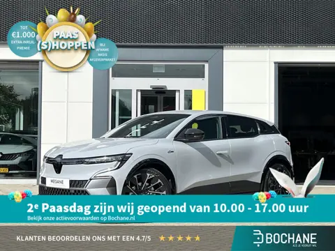 Renault Megane E-Tech Electric Esprit Alpine 220 pk Comfort Range | MY25 | Pack driving & sound |