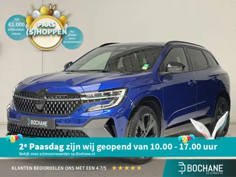 Renault Austral 1.2 E-Tech full hybrid 200 Techno Esprit Alpine | Navigatie | Trekhaak | All-Season 