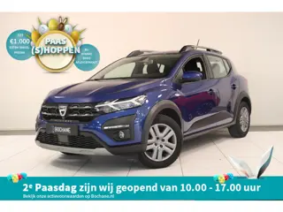 Dacia Sandero Stepway 1.0 TCe 100 Bi-Fuel Comfort | Airco | Parkeersensor | AppleCarplay AndroidAuto