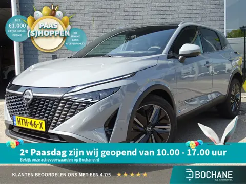 Nissan Qashqai 1.5 e-Power Tekna PANODAK / COLD PACK