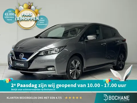 Nissan LEAF e+ Tekna 62 kWh | SOH 94,2% |  Adaptive Cruise Control | BOSE-Audiosysteem | 360° Camera