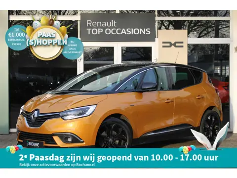 Renault Scénic 1.3 TCe Black Edition | Panoramadak | Camera | Head up display | BOSE |