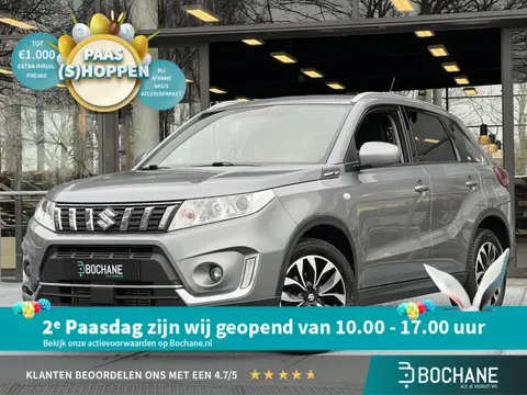 Suzuki Vitara 1.0 Boosterjet Select Automaat 112PK | Trekhaak | Cruise Control | Carplay | Parkeerse
