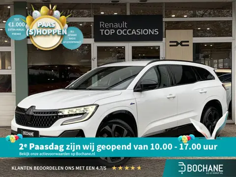 Renault Espace E-Tech full hybrid 200 esprit Alpine 7p. | Navigatie | Cruise Control | Achteruitrijc