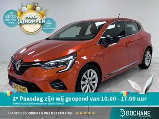 Renault Clio 1.0 TCe Intens RONDOM ZICHT CAMERA | NAVIGATIE | BLIS | CLIMATE CONTROL