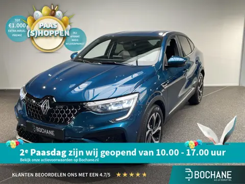 Renault Arkana 1.6 E-Tech full hybrid 145 techno | 360° Camera | Navigatie | Climate Control | DAB+ 