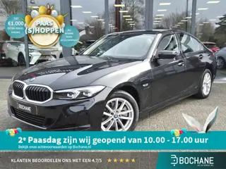 BMW 3-serie 320e | Leder | Camera | Parkpilot V+A | Navigatie | LMV | Dealeronderhoud | Hybrid Autom