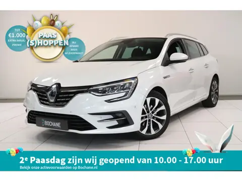 Renault Mégane Estate 1.3 TCe 140 Techno EDC | Camera | All season | Trekhaak | Navigatie | LED verl