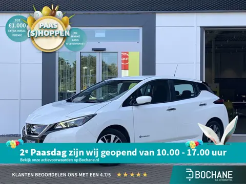 Nissan LEAF Acenta 40 kWh | Camera | Navigatie
