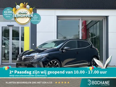 Renault Clio 1.0 TCe 90 GPF techno | Achteruitrijcamera | Apple CarPlay / Android Auto | Navigatie |