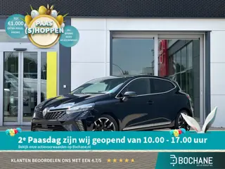 Renault Clio 1.0 TCe 90 GPF techno | Achteruitrijcamera | Apple CarPlay / Android Auto | Navigatie |