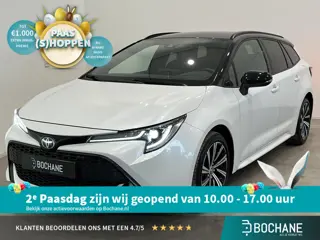 Toyota Corolla Touring Sports 1.8 Hybrid Dynamic | Trekhaak afneembaar | Apple Carplay/Android Auto