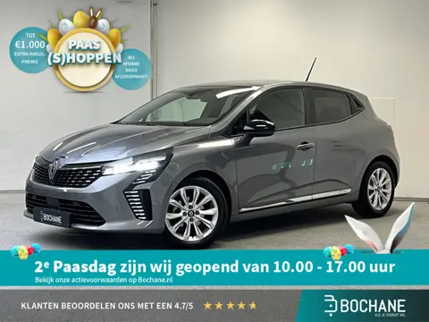 Renault Clio 1.0 TCe 90 GPF evolution | All-SEASONS | CARPLAY | 1E-EIG | ORG.NL |