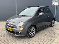 Fiat 500 C 1.2 Lounge / Cabrio / Abarth Pakket