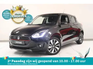 Suzuki Swift 1.0 Stijl Smart Hybrid | Camera | Adaptieve cruise control | Stoelverwarming | Navigati