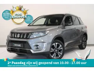 Suzuki Vitara 1.4 Boosterjet Style Smart Hybrid | Panoramadak | Camera | Stoelverwarming | Adaptieve