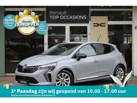Renault Clio 1.0 TCe 90 GPF evolution Navigatiesysteem | Achterruitrij Camera | Parkeer sensoren