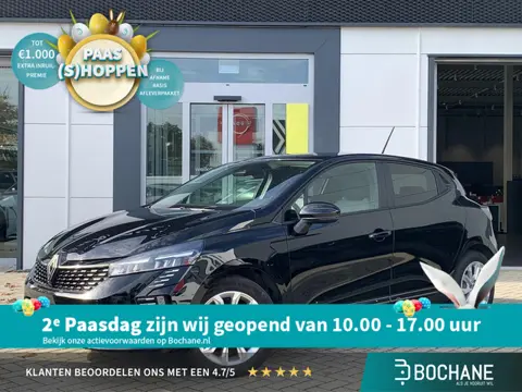 Renault Clio 1.0 TCe 90 GPF evolution | Achteruitrijcamera | Apple Carplay | Cruise control