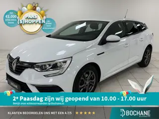 Renault Mégane Estate 1.2 TCe Zen NAVIGATIE | PARKEERSENSOREN ACHTER | LICHTMETALEN VELGEN