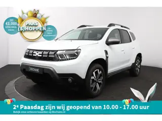 Dacia Duster 1.0 TCe 100 ECO-G Journey | Trekhaak | Pack Easy | Carplay/Android Auto |