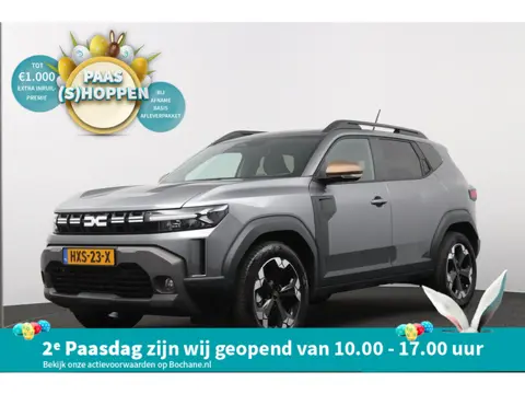 Dacia Duster 1.6 Hybrid 140 extreme | Demo | Navigatie | Camera | Winter Pack |
