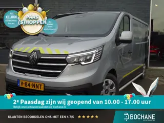 Renault Trafic E-Tech T29 L2H1 Advance 52 kWh DC 50kW snellader / Camera achter / Blind Spot Warning