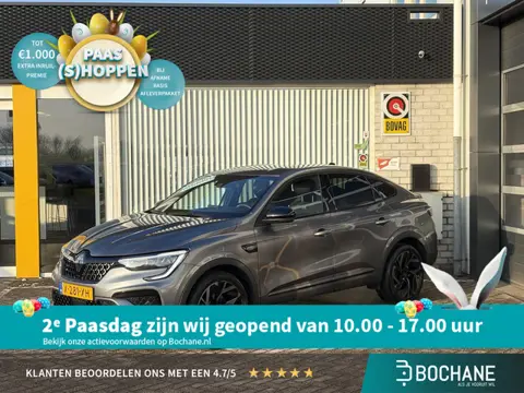 Renault Arkana 1.6 E-Tech full hybrid 145 esprit Alpine | NAP | Stoel & stuur verwarming | Cruise ad