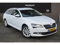 Skoda Superb Combi Clima|Cruise|Carplay|Led|Trekhaak|Automaat