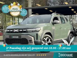 Dacia Duster 1.2 TCe 130 mild hybrid Expression | Navigatie | Camera | Stoelverwarming