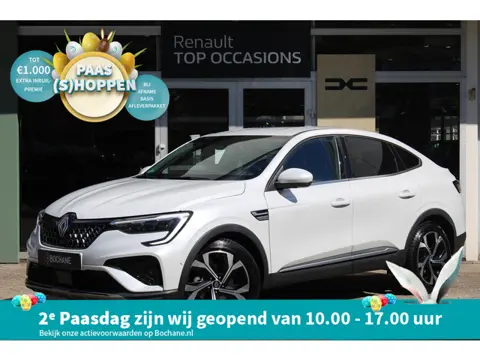 Renault Arkana 1.6 E-Tech full hybrid 145 techno | 360° Camera | Navigatie | Climate Control | Dodeh