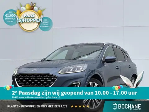 Ford Kuga 2.5 PHEV Vignale | Panoramadak | Trekhaak |