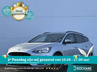Ford Focus Wagon 1.0 EcoBoost St-line Business | Automaat | Trekhaak |