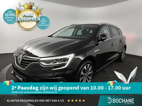 Renault Mégane Estate 1.3 TCe 140 Techno | TREKHAAK | CARPLAY | CAMERA |