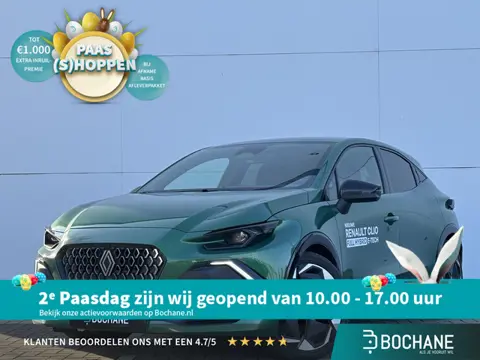 Renault Clio 1.8 Hybrid 160 techno | Pack Première | Nu in de showroom van Lelystad |