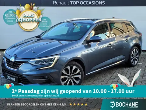 Renault Mégane Estate 1.3 TCe 140 Techno | Automaat | Trekhaak | Navigatie | Dealer Onderhouden