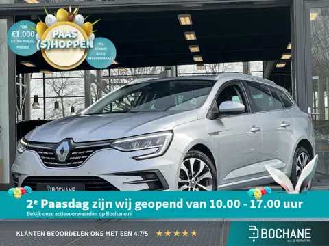 Renault Mégane Estate 1.3 TCe 140 Techno Automaat | Trekhaak | Navigatie | Carplay