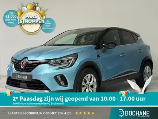 Renault Captur 1.0 TCe 90 Intens | Achteruitrijcamera | Navigatie | Parkeersensoren V+A | Climate Co