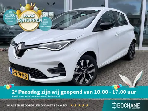 Renault ZOE R135 Evolution 52 kWh ALL-SEASON BANDEN