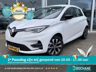 Renault ZOE R135 Evolution 52 kWh ALL-SEASON BANDEN