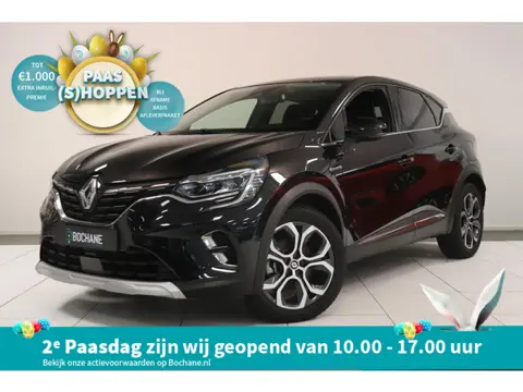 Renault Captur 1.6 E-Tech plug-in hybrid 160 techno | Camera | Navigatie | AppleCarplay | 18"Lichtme