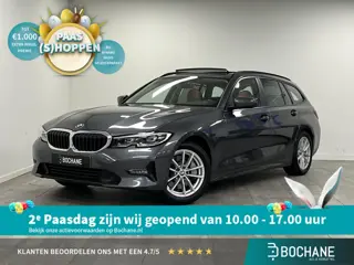 BMW 3-serie Touring 330i Executive Edition | Panoramadak | Trekhaak | Leder | Stoelverwarming |